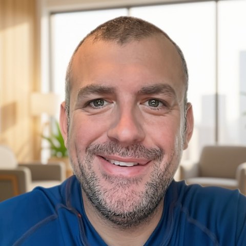 Eric Stewart, founder of CRM Basket